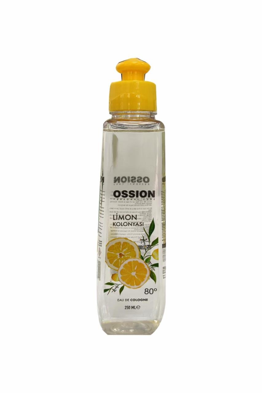 Ossion Limon Kolonyası 250 ml
