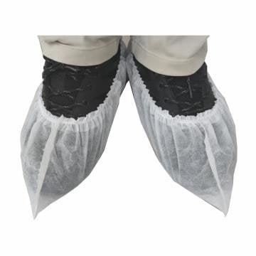 1000 Adet - Tela Galoş Beyaz