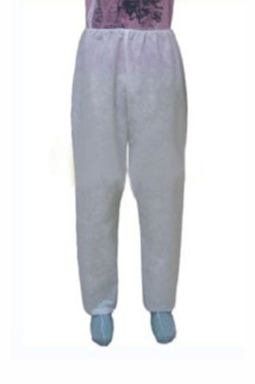 100 ADET - Tek Kullanımlık Pantolon 30 gr