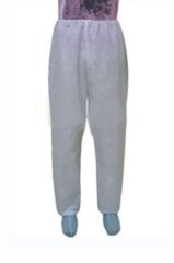 100 ADET - Tek Kullanımlık Pantolon 30 gr