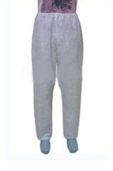 100 ADET - Tek Kullanımlık Pantolon 40 gr