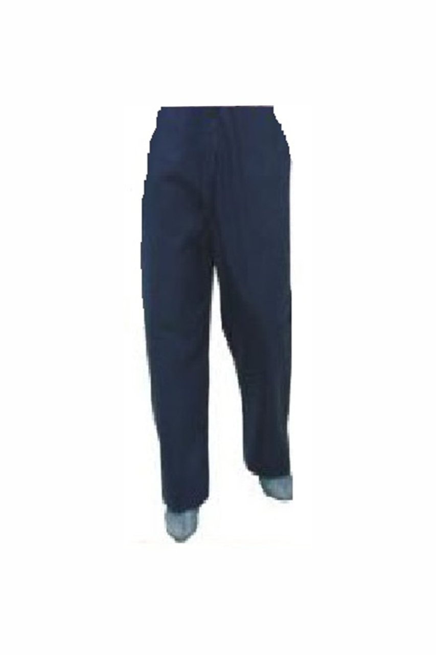 100 ADET - Tek Kullanımlık Pantolon Lacivert 30 gr