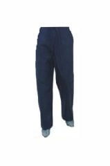 100 ADET - Tek Kullanımlık Pantolon Lacivert 30 gr