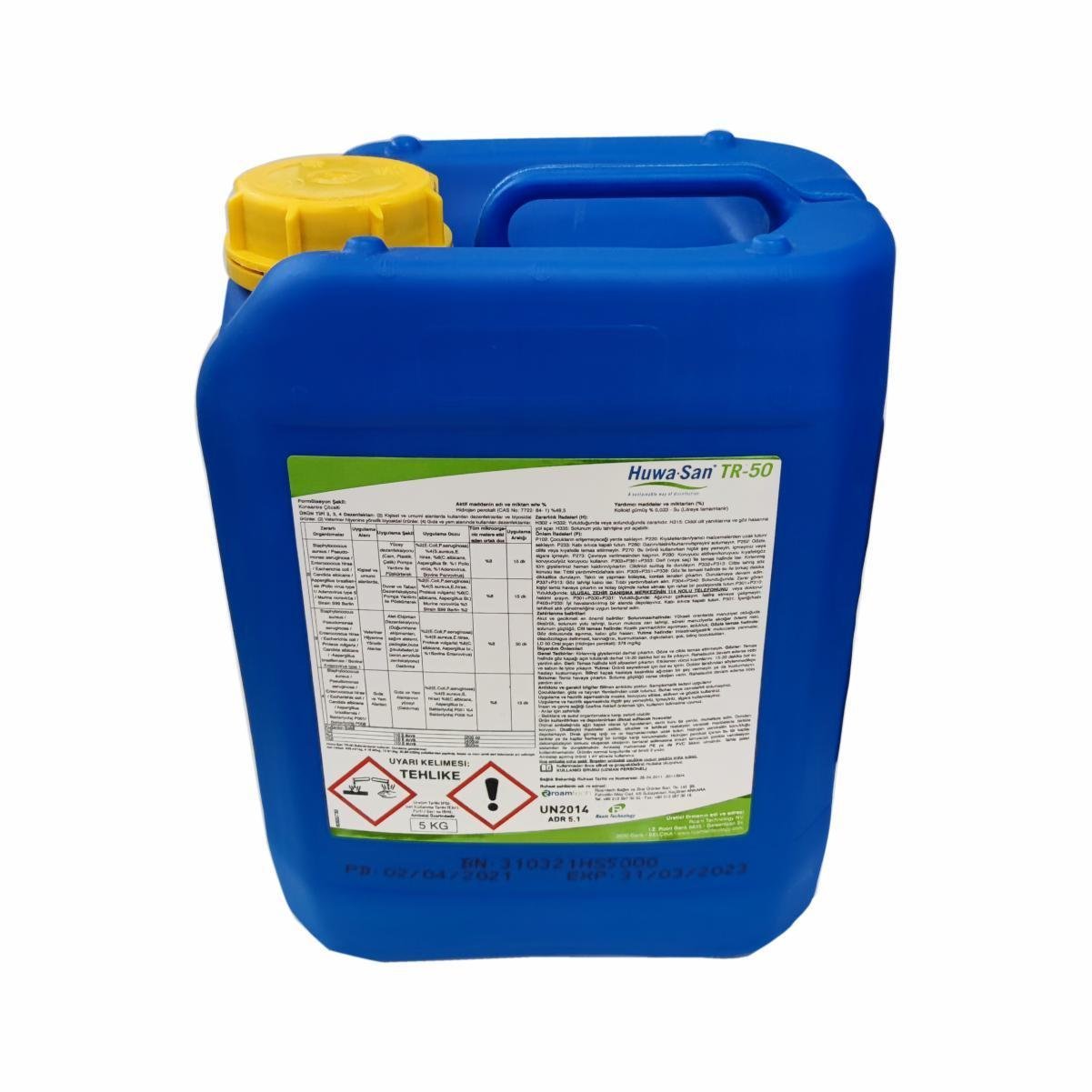 Huwa-San TR 50 (5 kg)