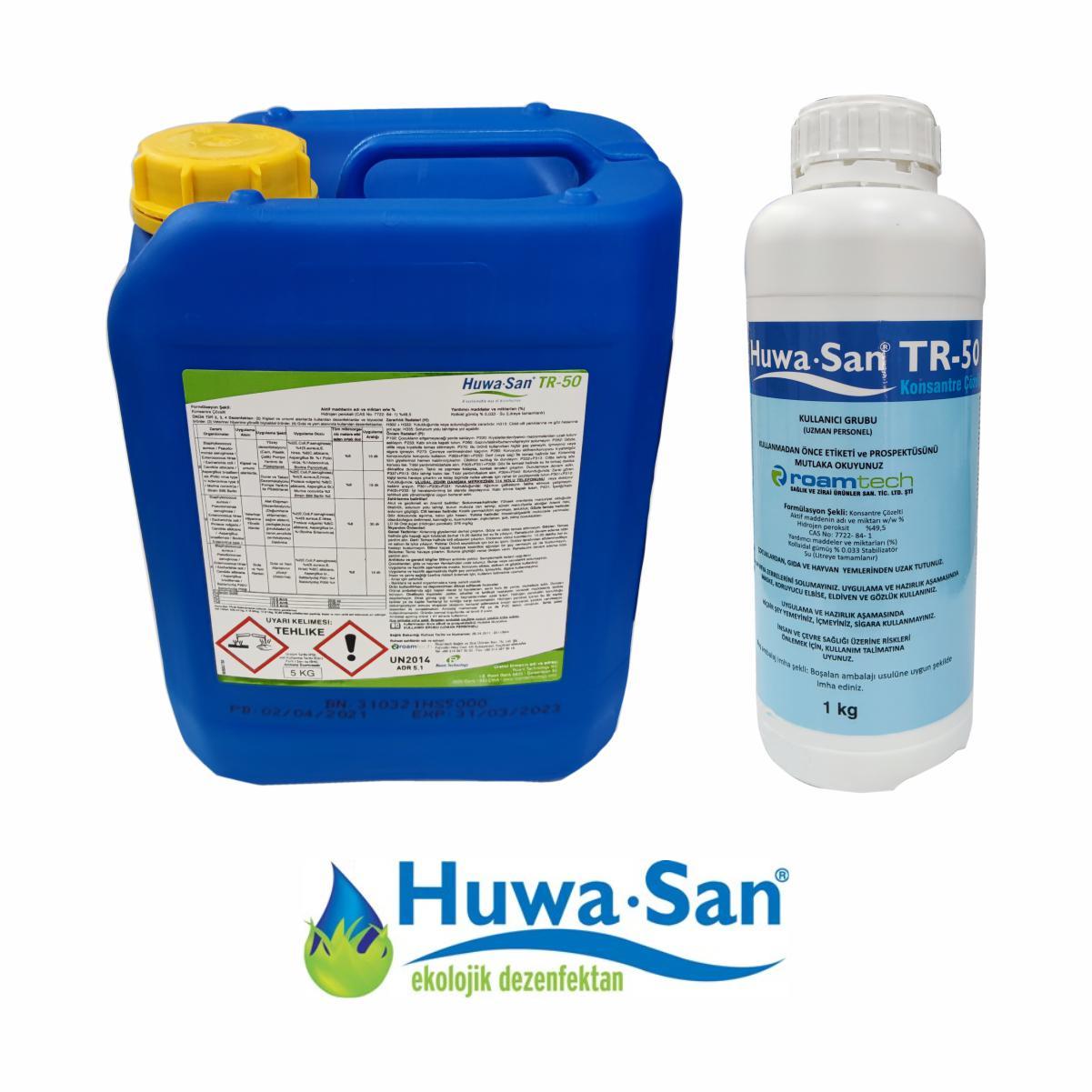 Huwa-San TR 50 (5 kg)