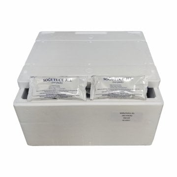 90 Adet - Soğutucu Jel 260 gr