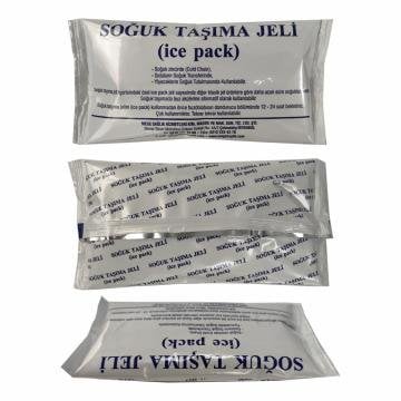50 Adet - Soğutucu Jel 480 gr