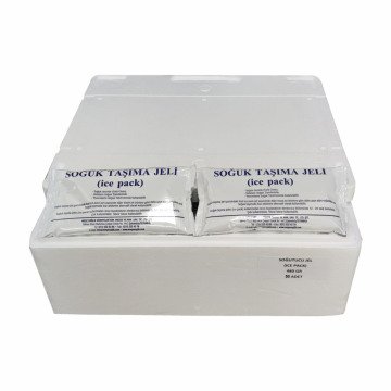 40 Adet - Soğutucu Jel 480 gr