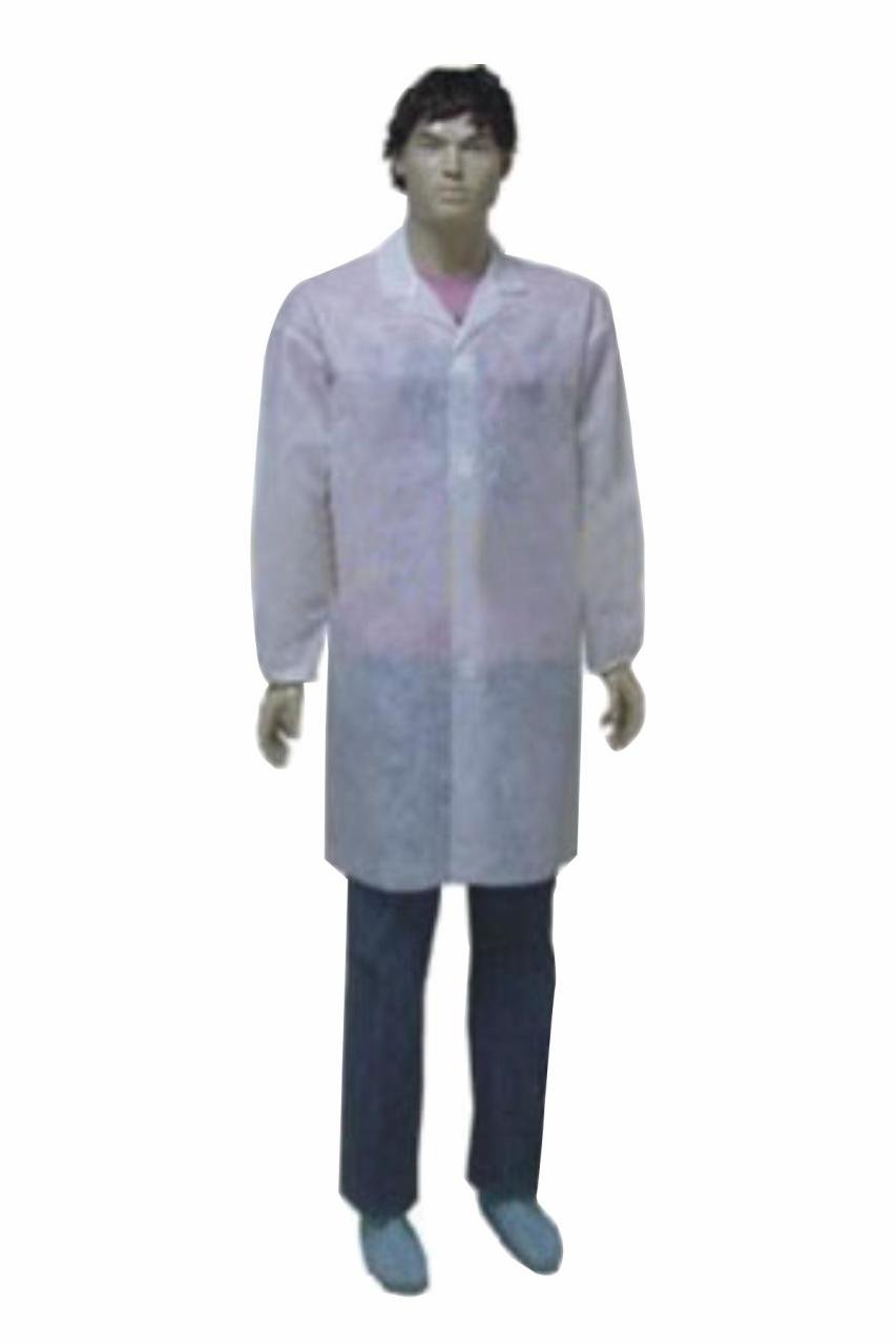 Tek Kullanımlık Önlük 30 gr
