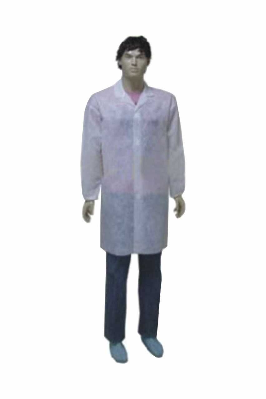 100 Adet - Tek Kullanımlık Önlük 30 gr