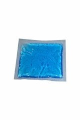 100 Adet - Soğuk - Sıcak Jel Kompres Termojel - 13x13 cm