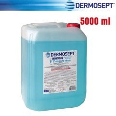 Dermosept El Dezenfektanı 5 Lt