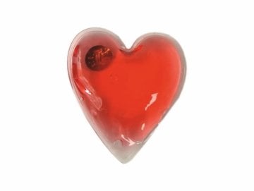 Sihirli Isıtıcı Jel (El - Vücut Isıtıcı) - Kalp