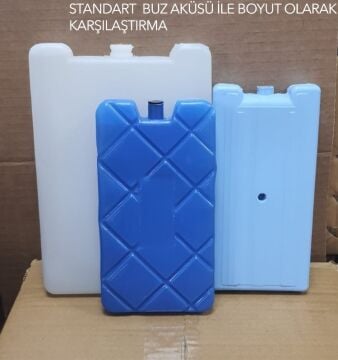 20 ADET - BUZ AKÜSÜ 560 GR